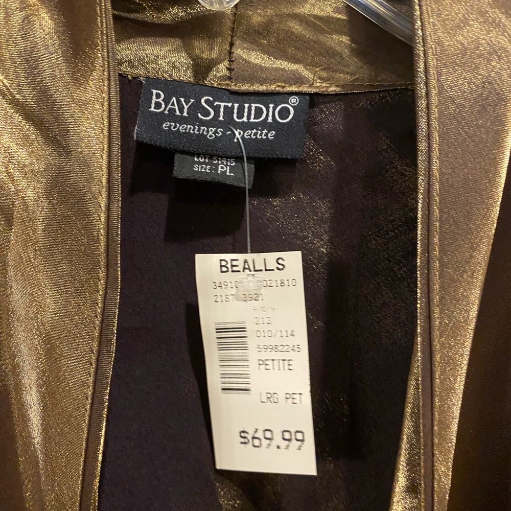 Bay Studio Jacket - Picture 3 of 3
